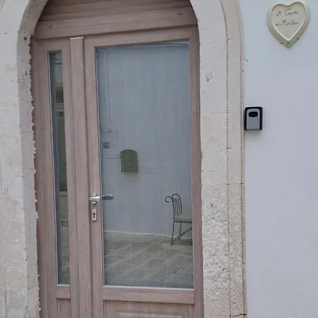 Il Cuore Di Martina Martina Franca Exterior photo