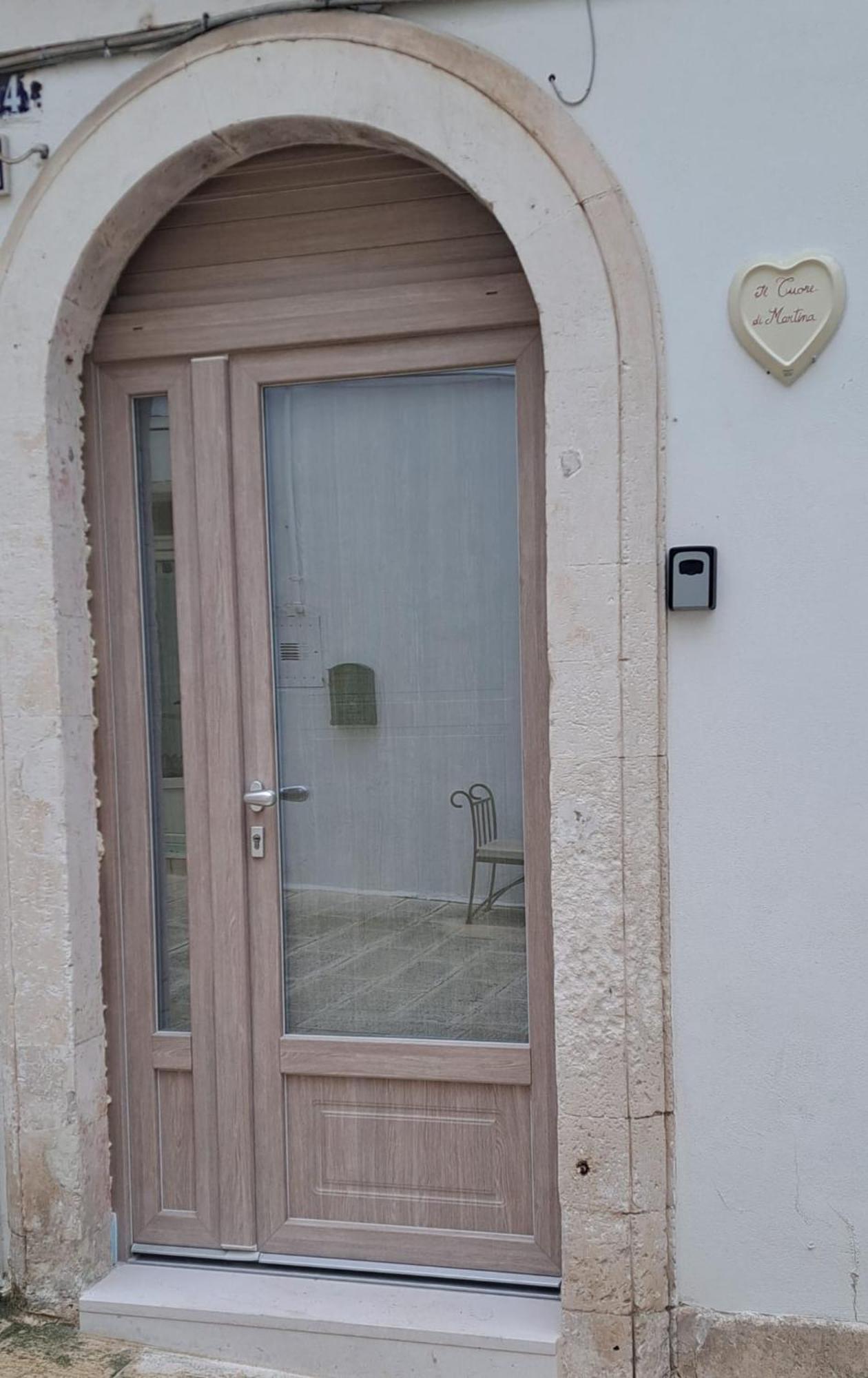 Il Cuore Di Martina Ferienhaus Martina Franca