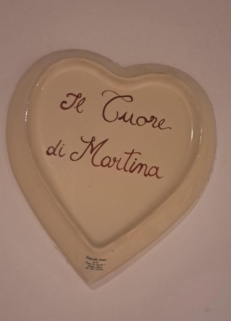 Il Cuore Di Martina Holiday home